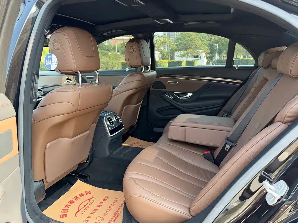 Mercedes-Benz S-Class — миниатюра 6