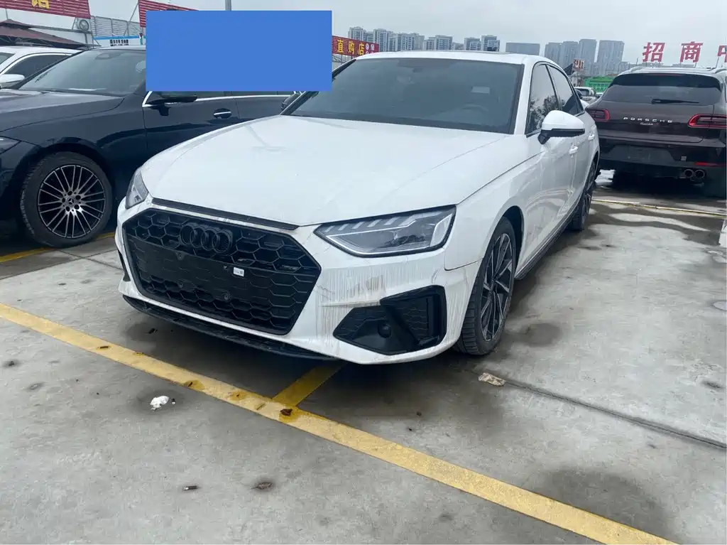 Audi A4L 2023