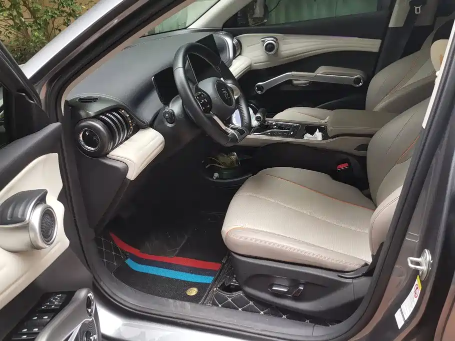BYD Yuan Plus — миниатюра 9
