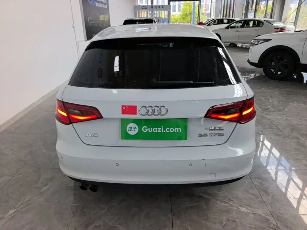 Audi A3 — миниатюра 6