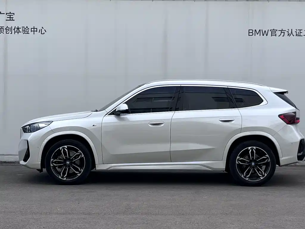 BMW X1 2023 sDrive25Li M Sport