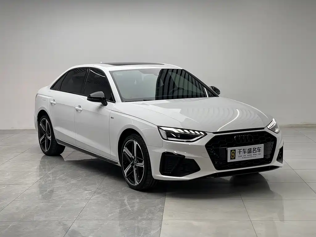 Audi A4L — миниатюра 3