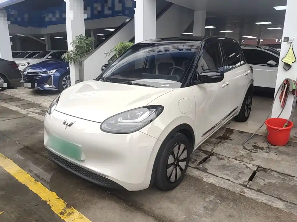 Wuling Bingo — миниатюра 2