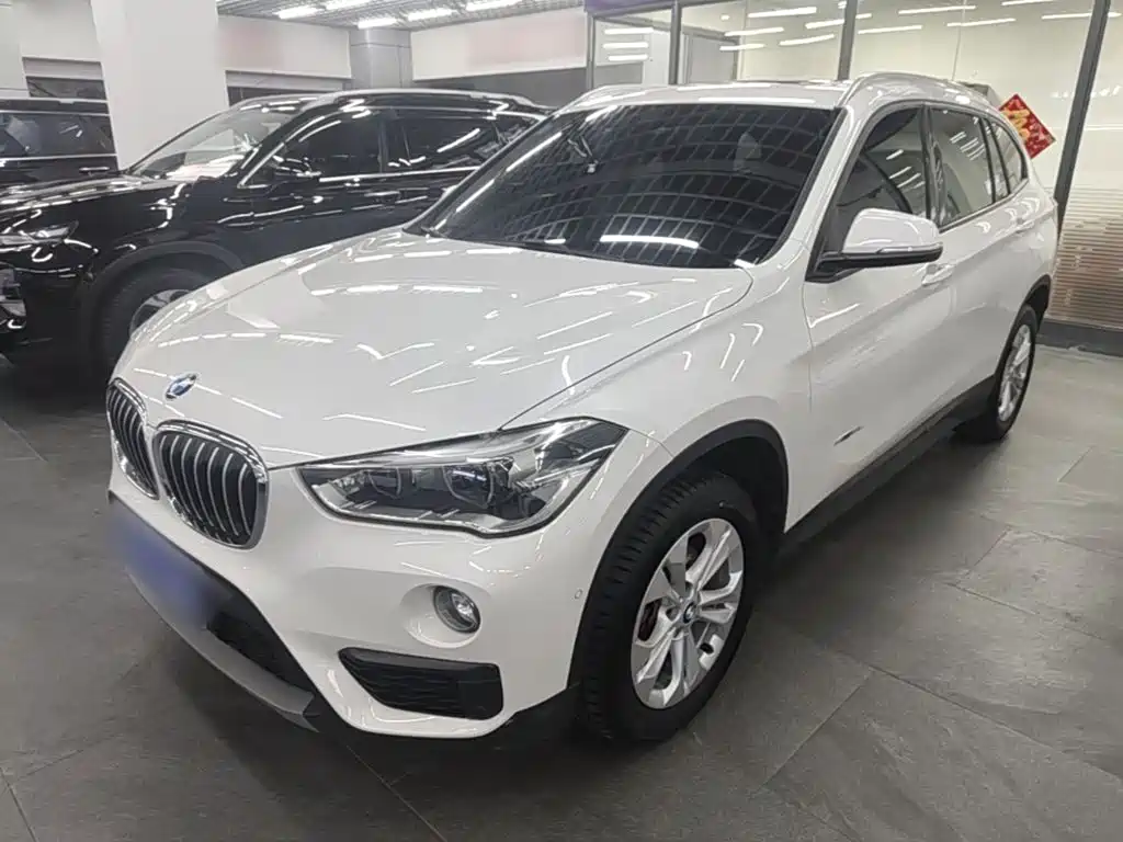 BMW X1 — миниатюра 2