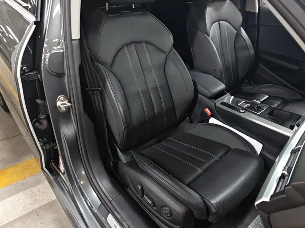 Audi A4L — миниатюра 20