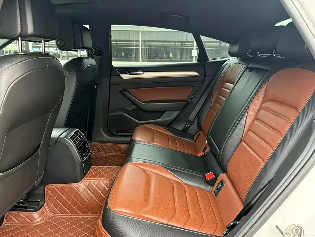 Volkswagen CC — миниатюра 6
