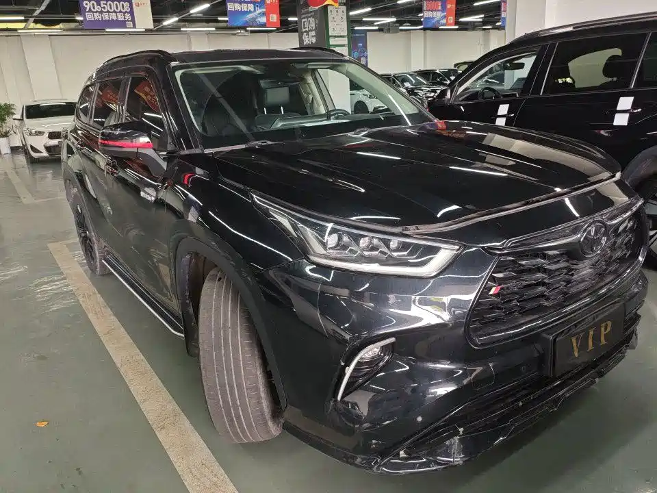 Toyota Highlander — миниатюра 3
