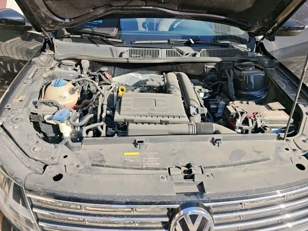 Volkswagen Lavida — миниатюра 21