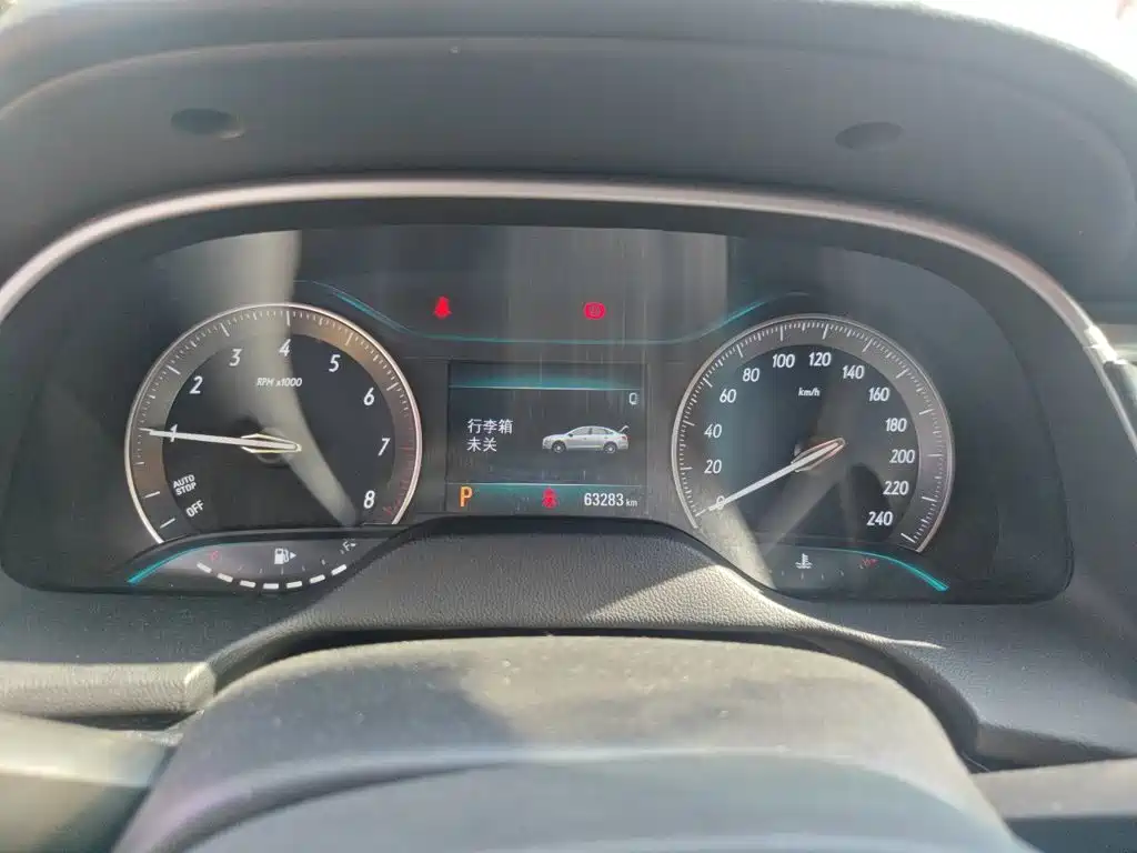 Buick Excelle — миниатюра 7