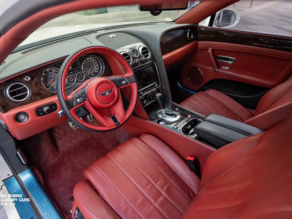Bentley Flying Spur — миниатюра 8