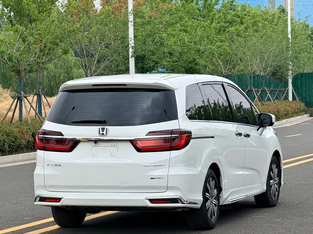 Honda Odyssey 2024 2.0L e:HEV Enjoy