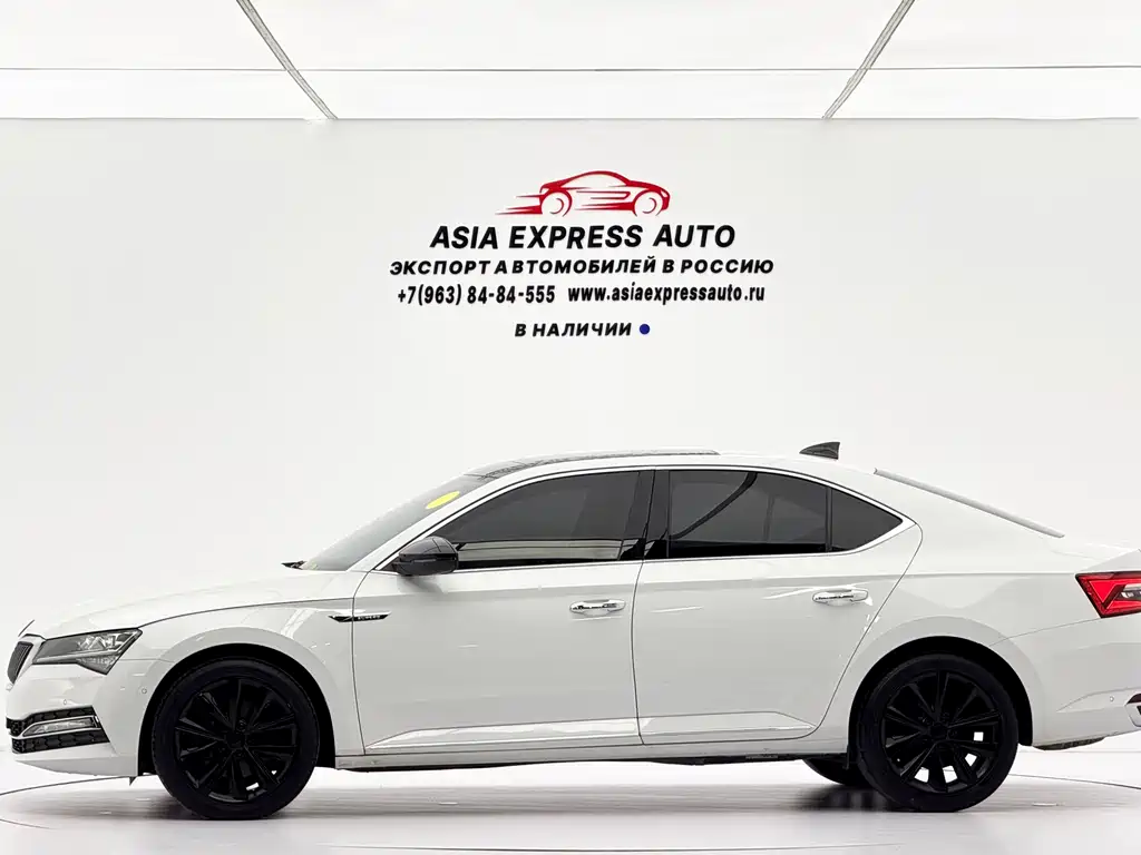 Skoda Superb 2023 TSI280 DSG Premium
