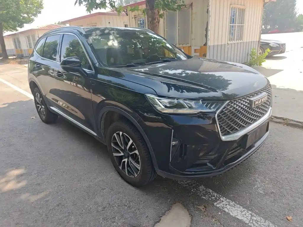 Haval H6 — миниатюра 4