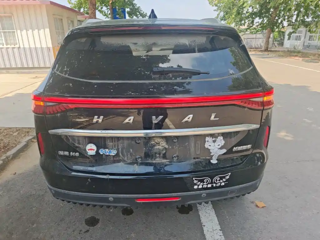 Haval H6 — миниатюра 6