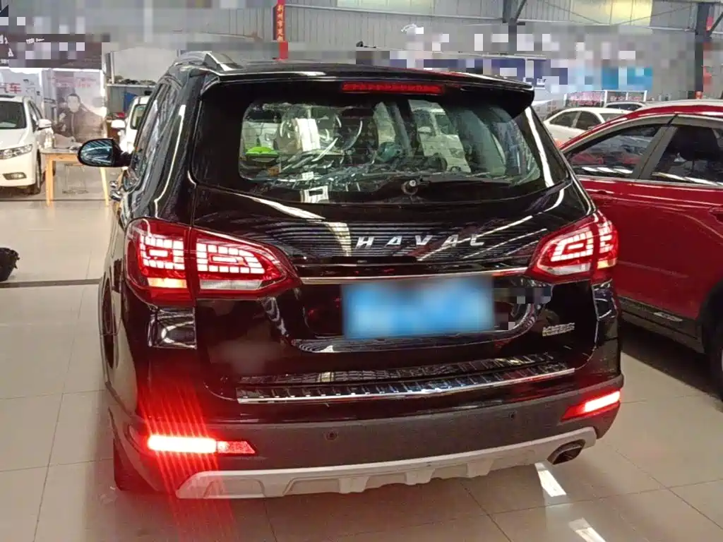 Haval H6 — миниатюра 6