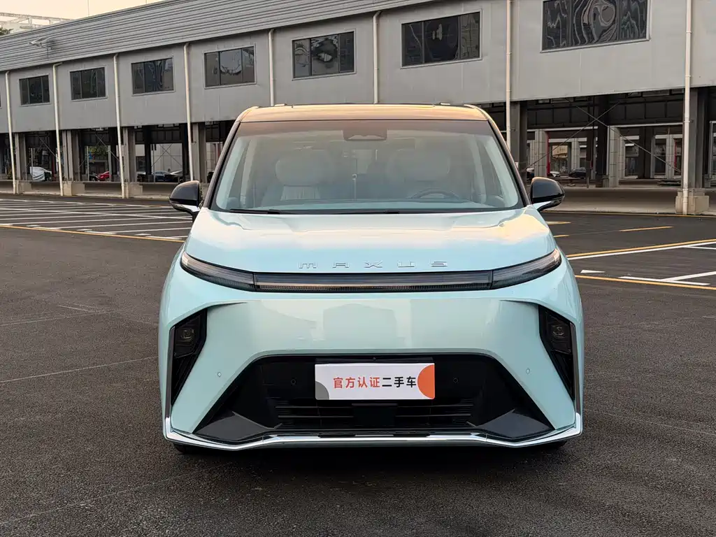 Maxus Dajia 9 — миниатюра 2