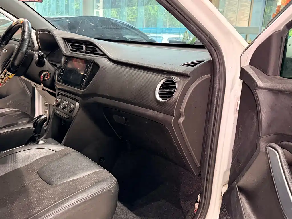 Chery Tiggo 3x - фото 15