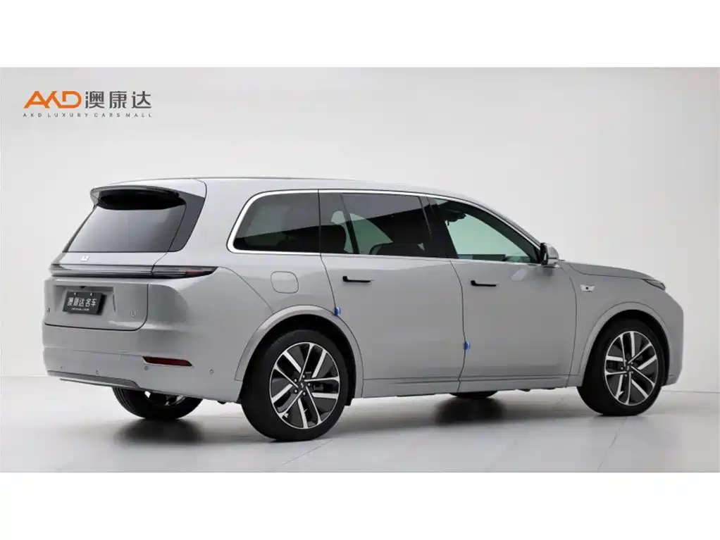Li Auto Li L9 — миниатюра 3