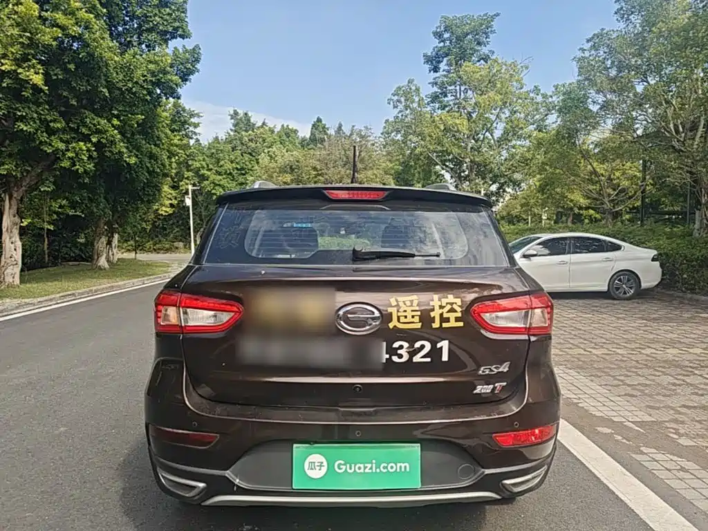 GAC Motor Trumpchi GS4 — миниатюра 6