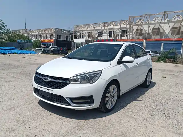 2017 Chery Arrizo 5