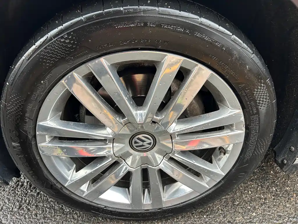 Volkswagen Phideon — миниатюра 28
