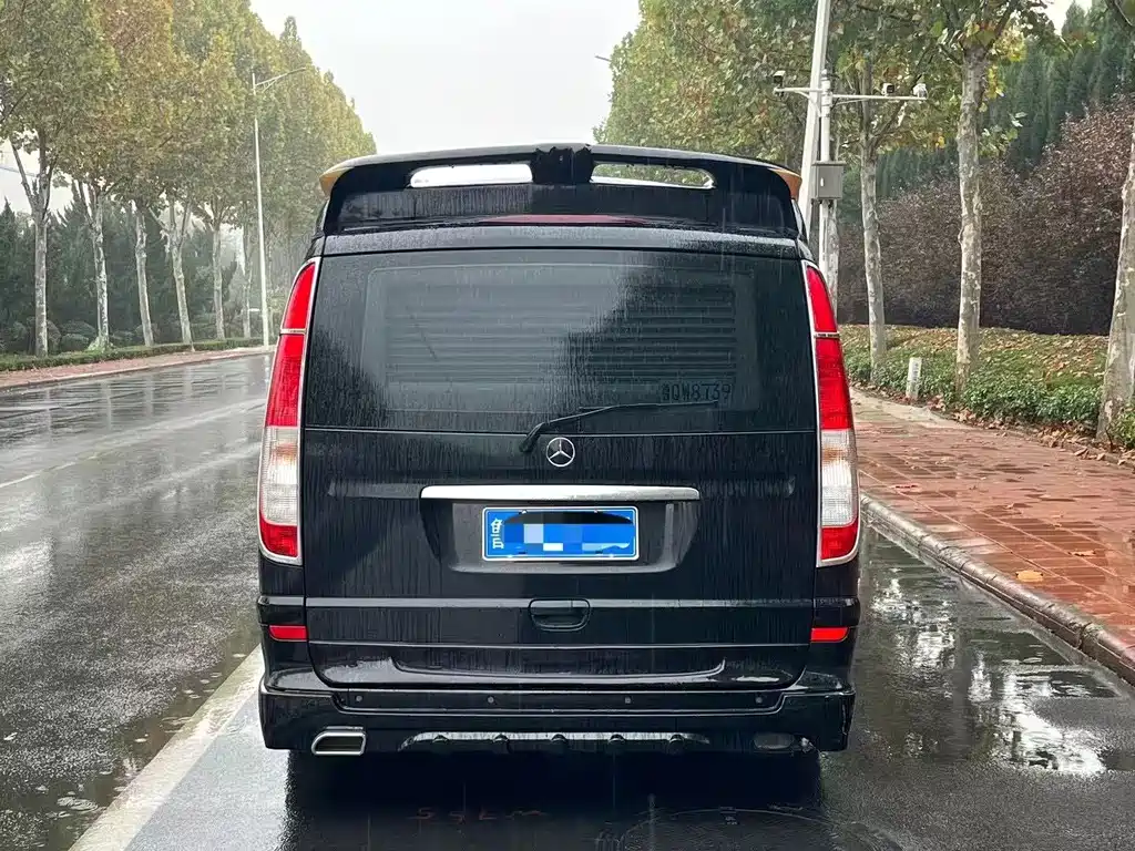 Mercedes-Benz Vito — миниатюра 3