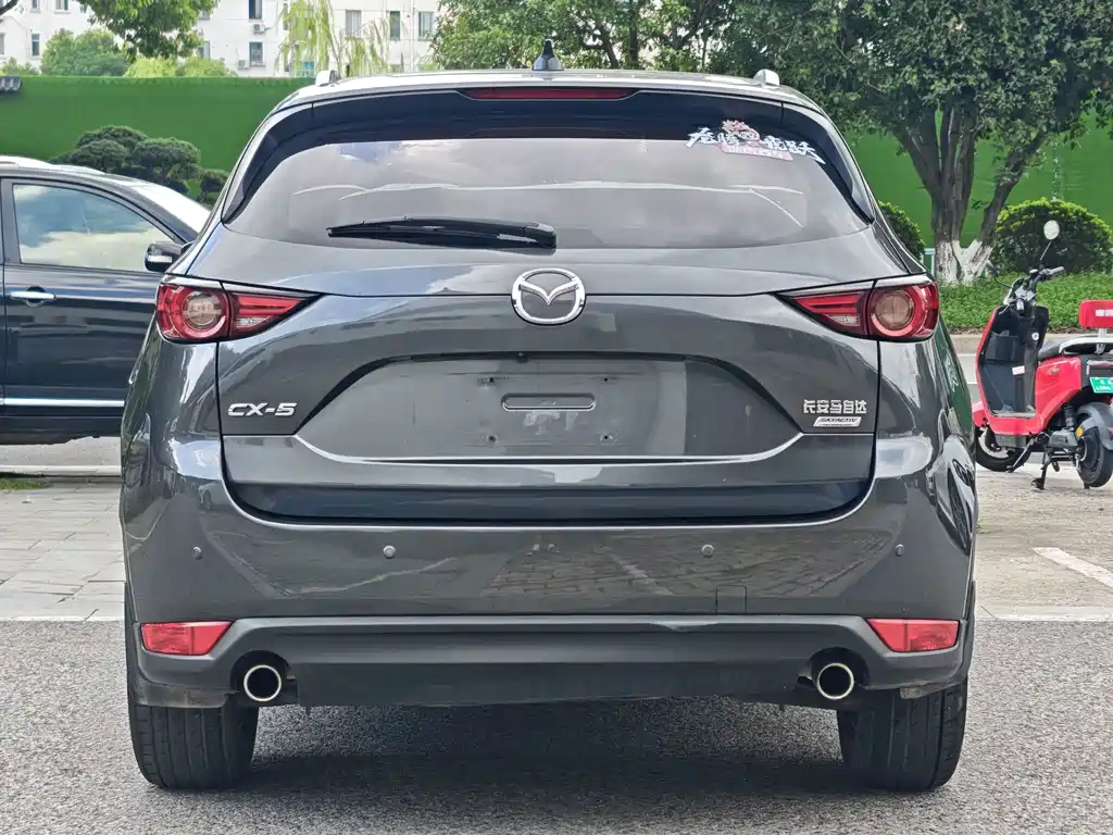 Mazda CX-5 — миниатюра 5