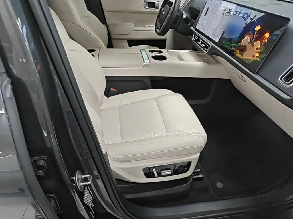 Li Auto Li L9 — миниатюра 25