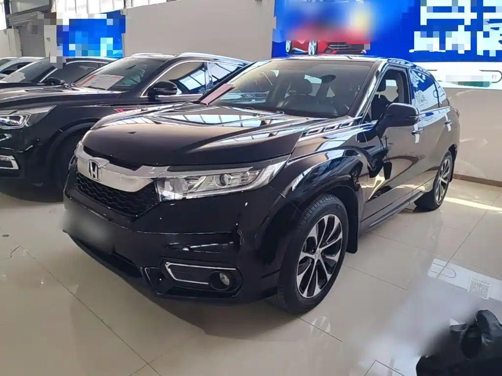 Honda Avancier — миниатюра 2