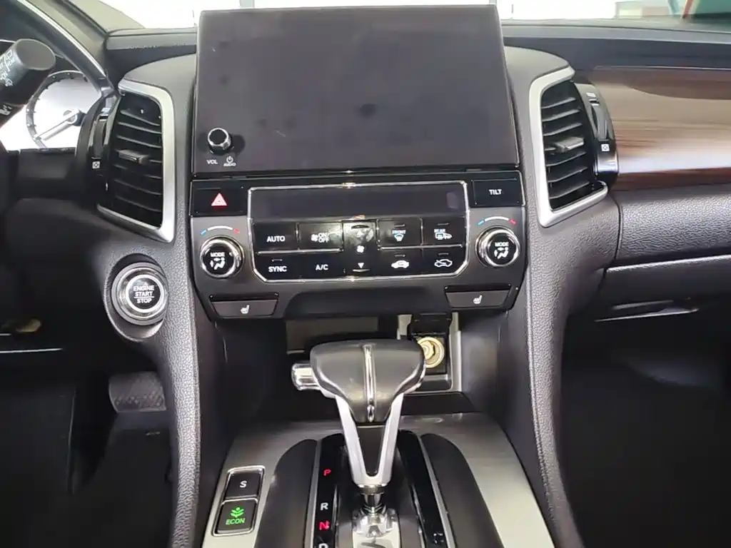 Honda Avancier — миниатюра 13