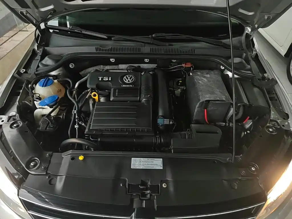 Volkswagen Sagitar — миниатюра 10
