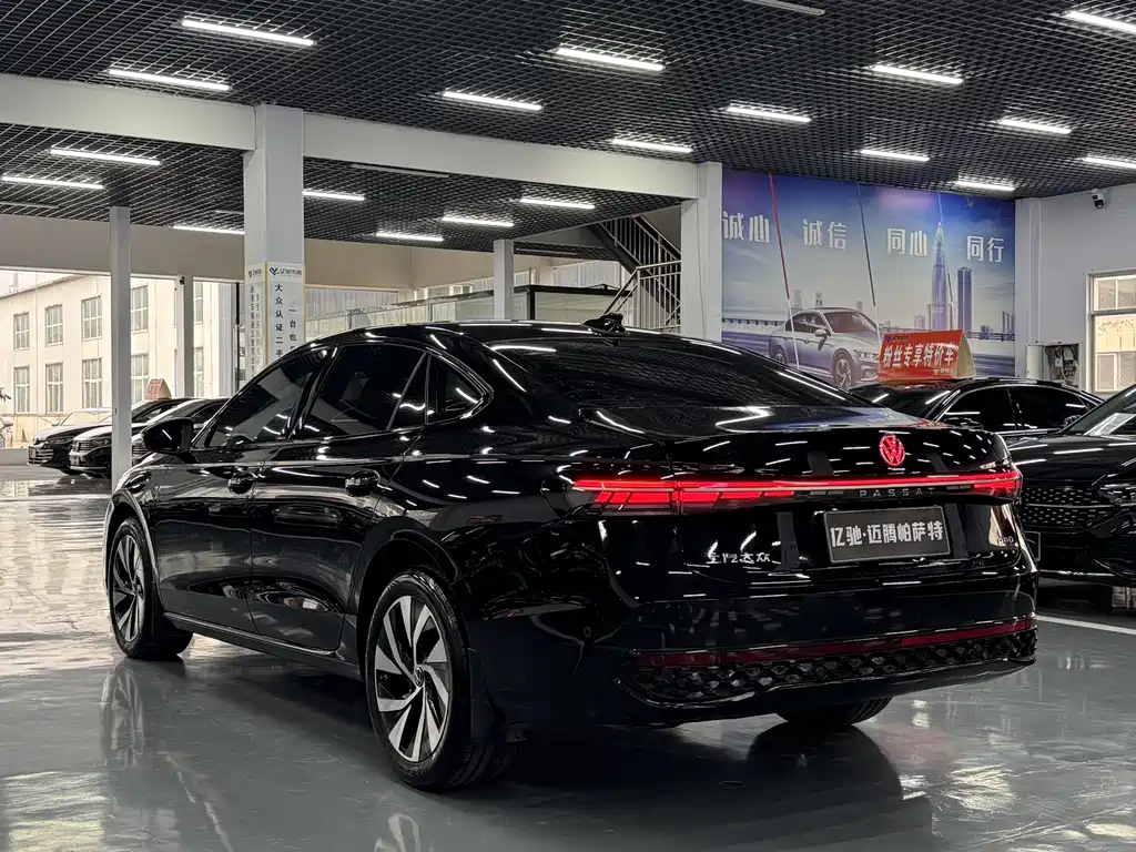 Volkswagen Passat — миниатюра 7