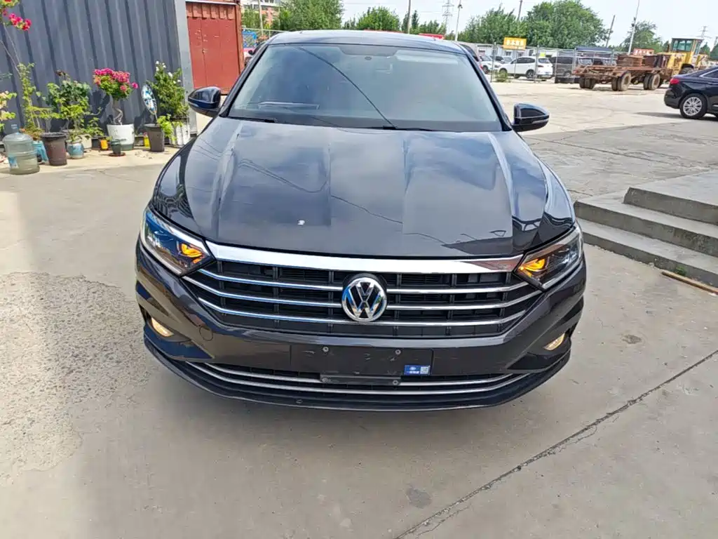 Volkswagen Sagitar — миниатюра 3