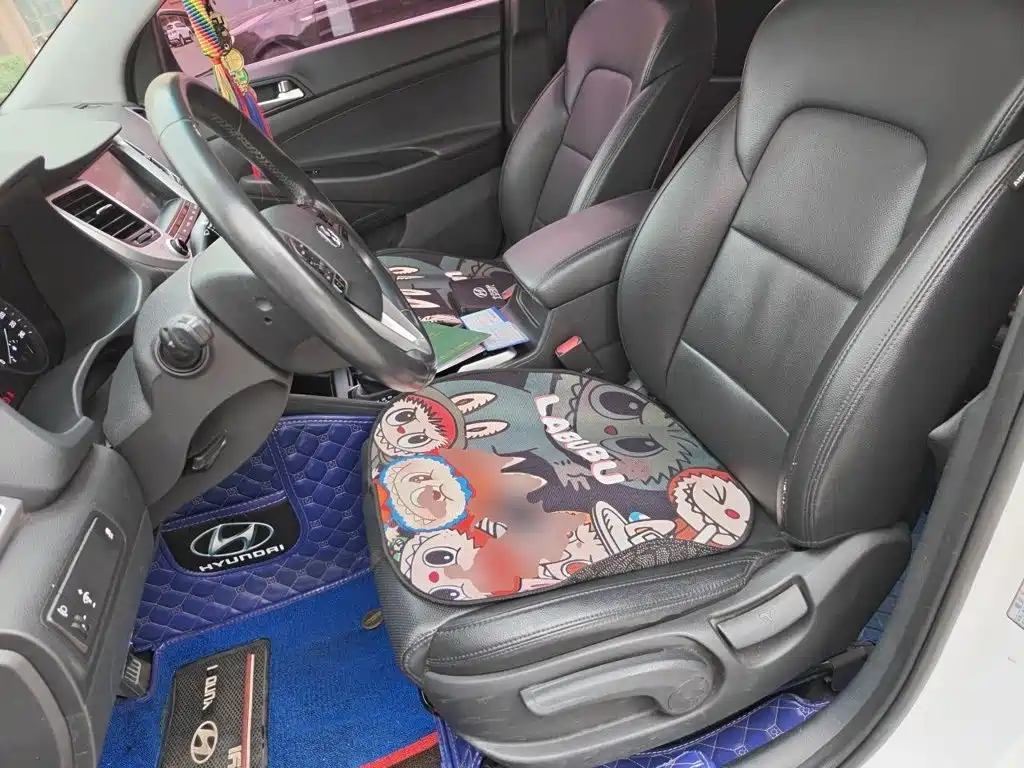 Hyundai Tucson — миниатюра 11