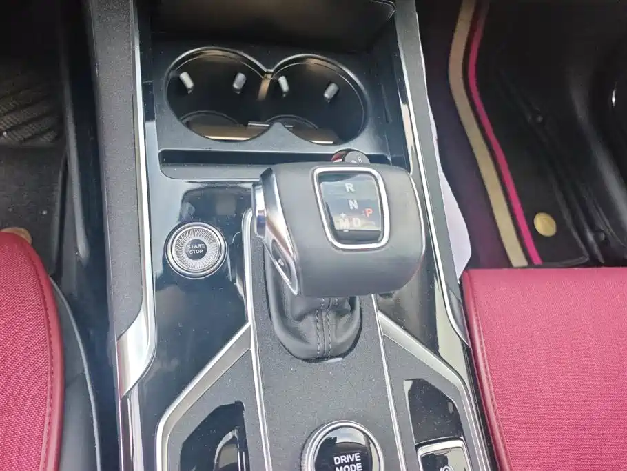 Hongqi Hongqi HS5 — миниатюра 16