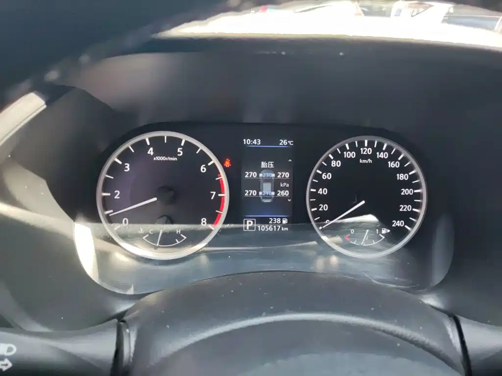 Nissan Sylphy — миниатюра 12