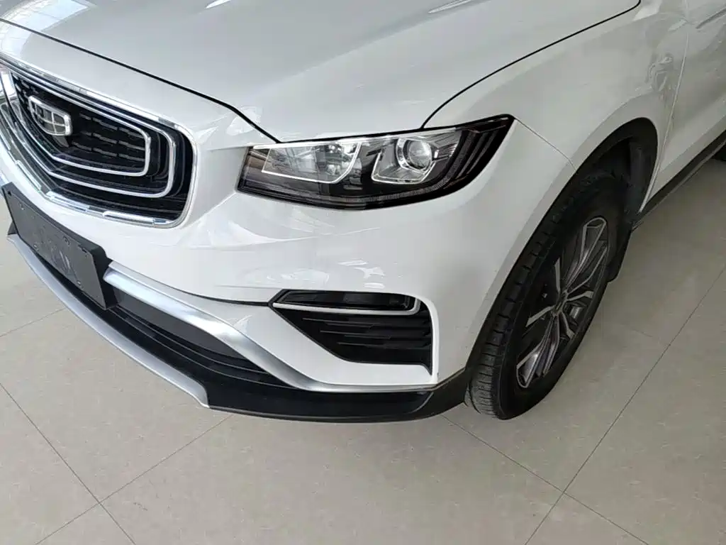 Geely Boyue — миниатюра 24