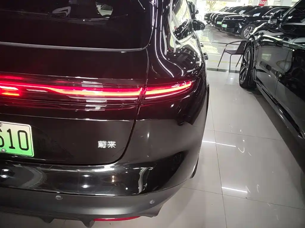 NIO ET5T — миниатюра 8
