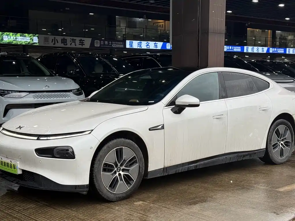 XPeng P7