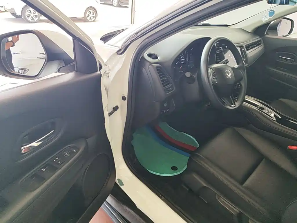 Honda Vezel — миниатюра 16