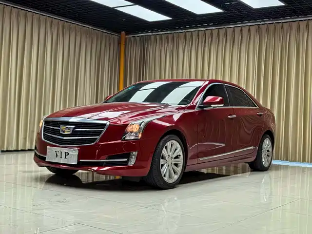 Cadillac ATS-L