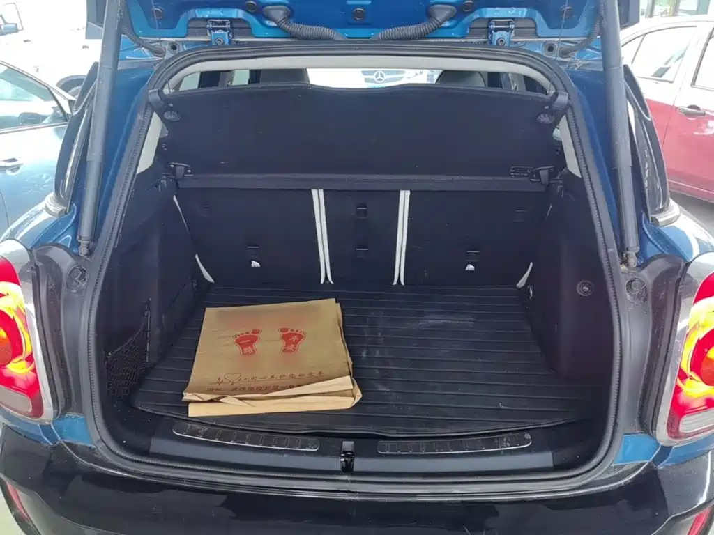MINI Mini Countryman — миниатюра 19