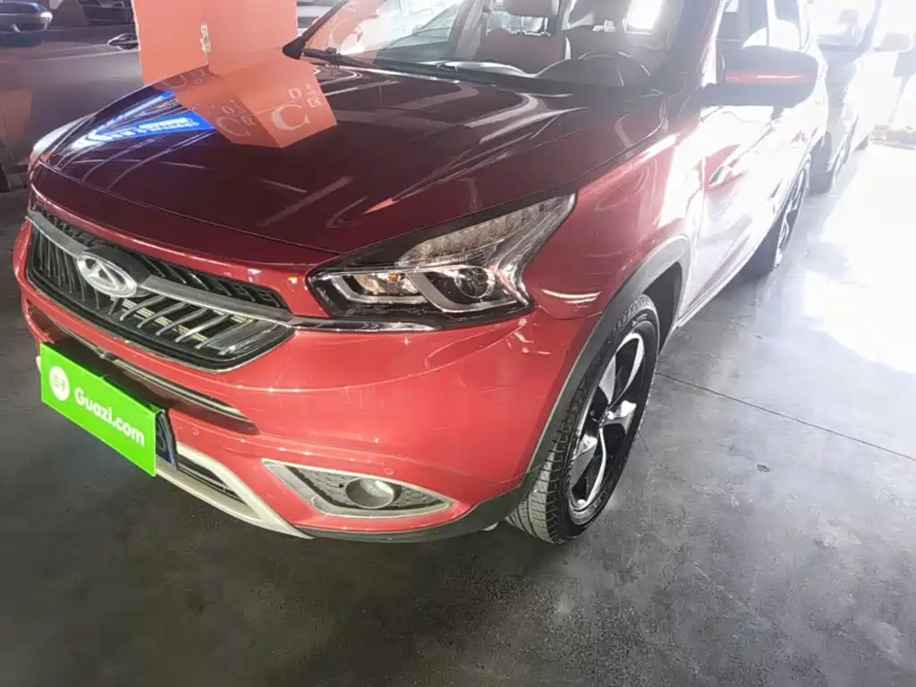 Chery Tiggo 7 — миниатюра 24