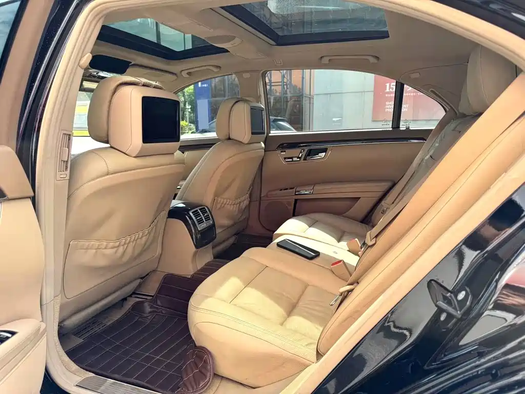 Mercedes-Benz S-Class S 2012 S 300 L Grand Edition