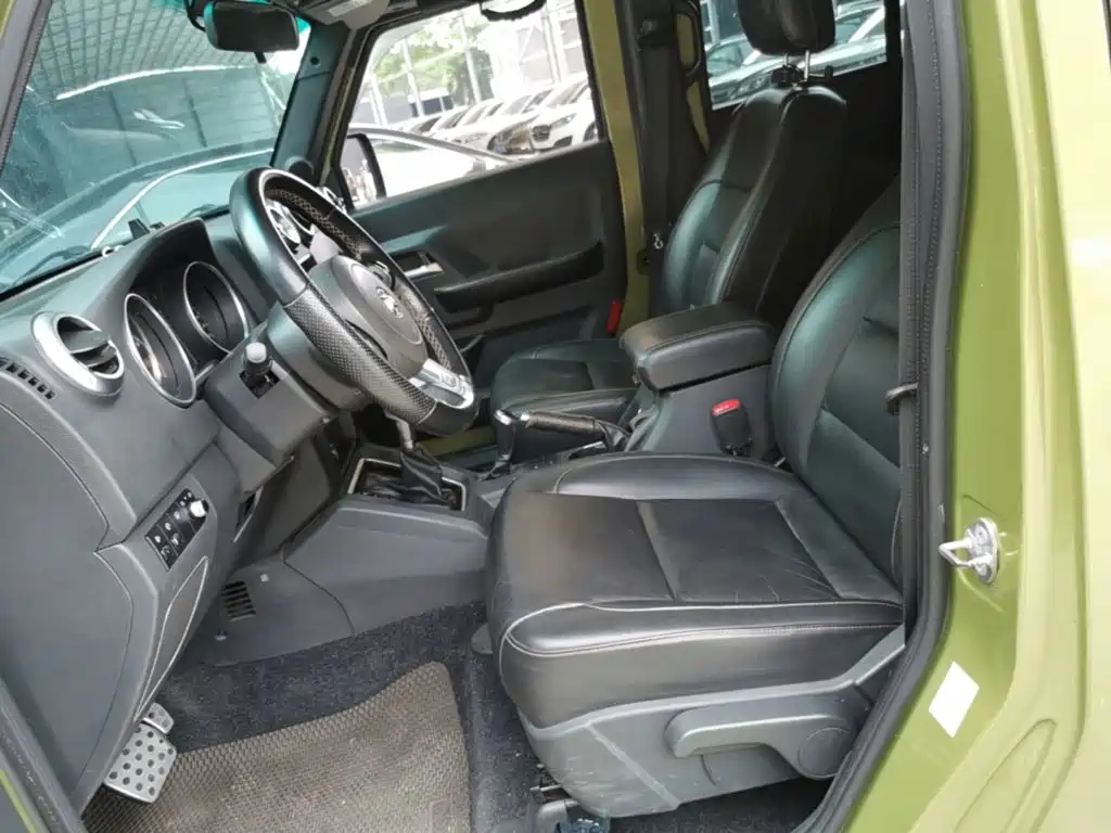 Beijing Off-Road BJ40 — миниатюра 15