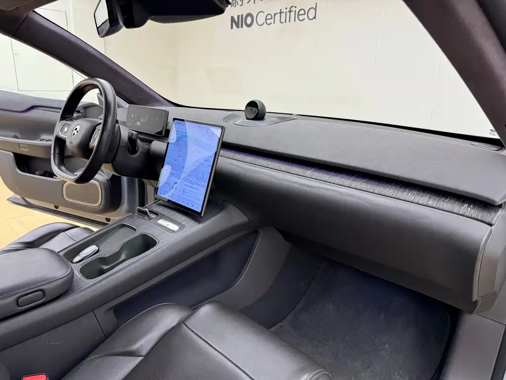 NIO ET7 — миниатюра 14