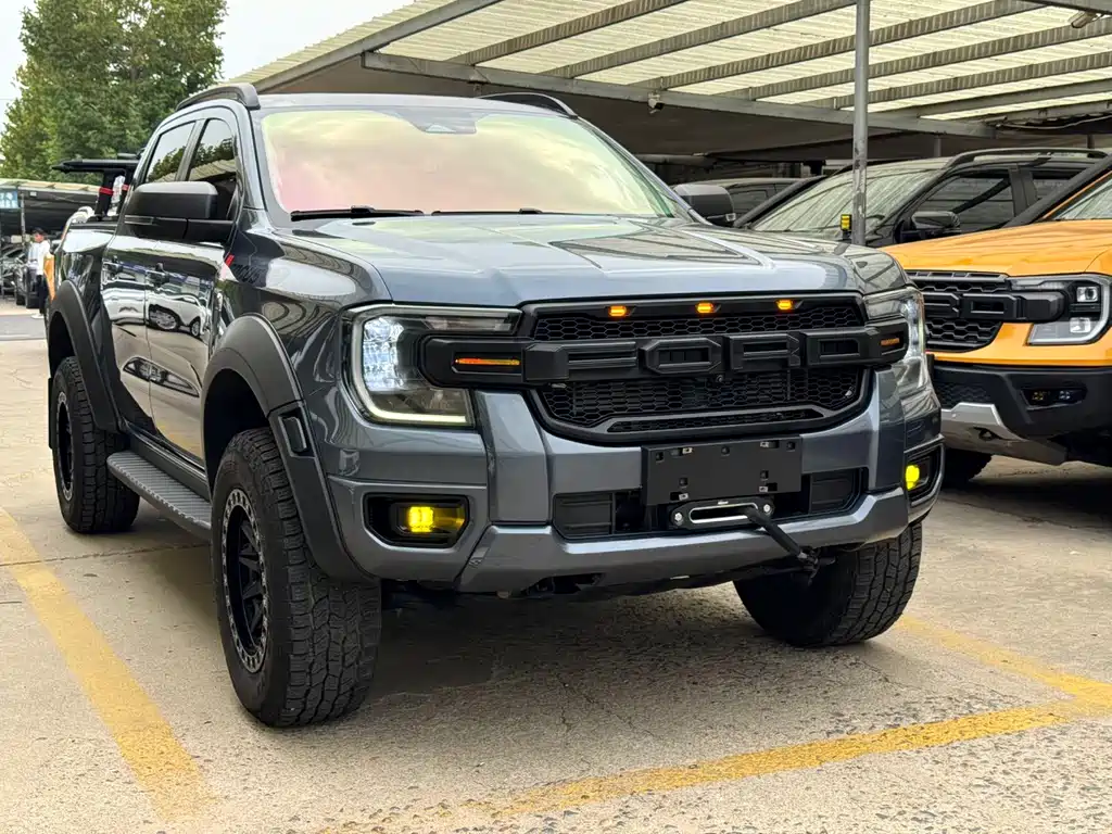 Ford Ranger — миниатюра 3