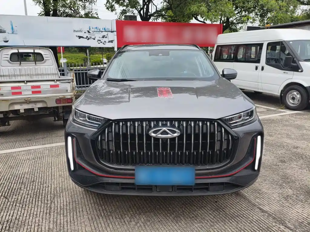 Chery Tiggo 7 PLUS — миниатюра 3