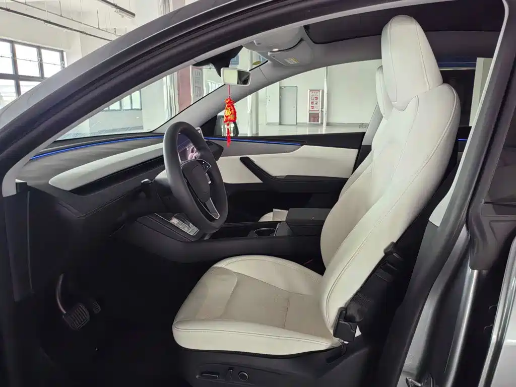 Tesla Model Y — миниатюра 8