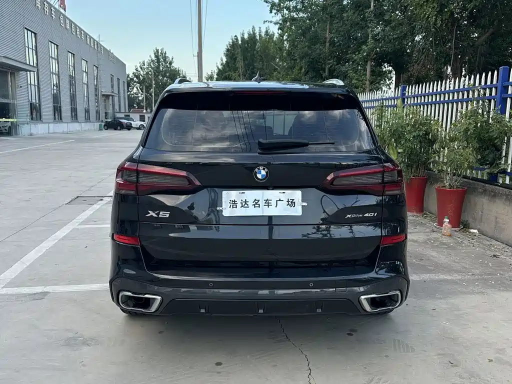 BMW X5 (Import) — миниатюра 7